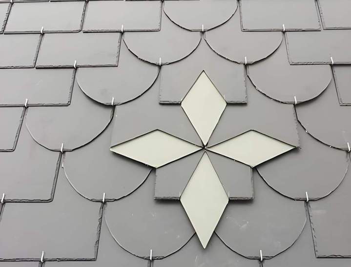 Réfection de toiture, Picauville