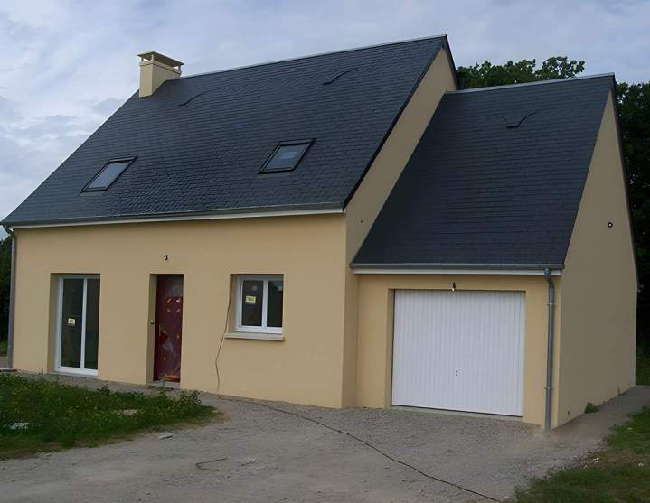 Travaux de couverture et de zinguerie, Picauville